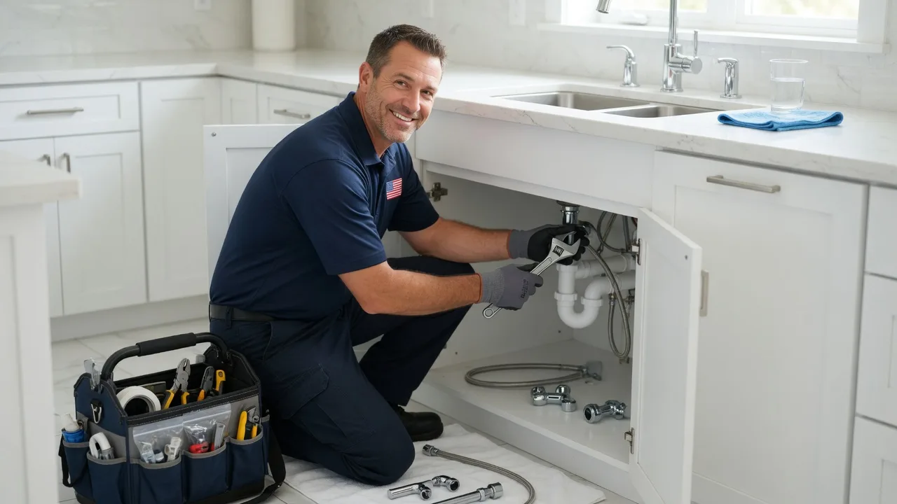Emergency Plumber in Pitman, NJ near me